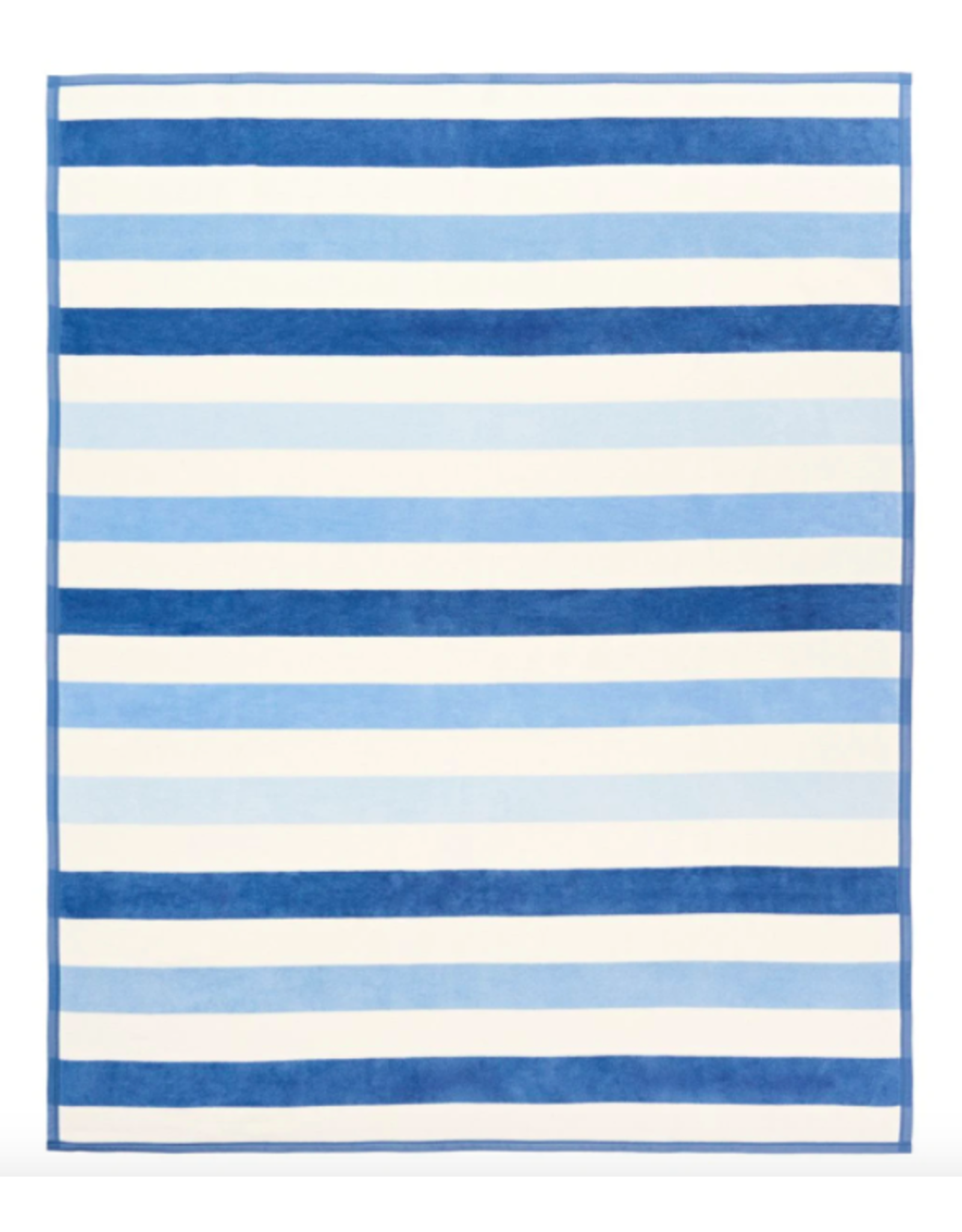 ChappyWrap Brant Point Blues Blanket by ChappyWrap