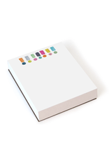 E. Frances Exclamation Mini Notepad