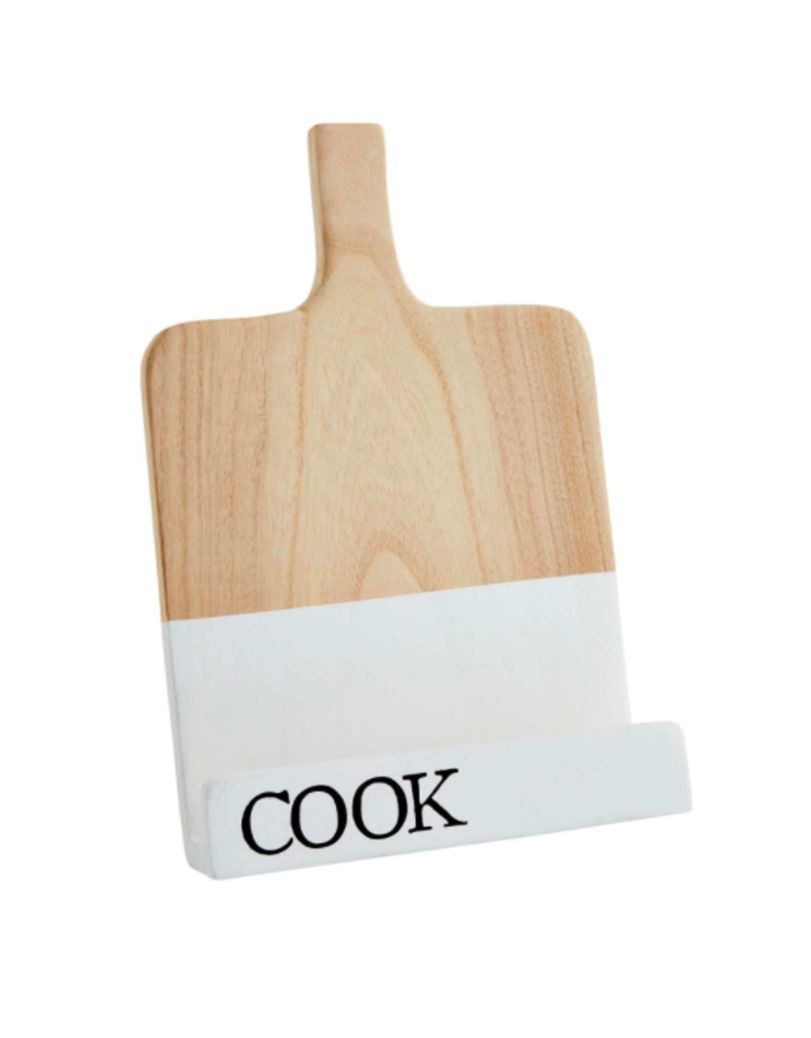 Paulownia Cookbook Holder Place And Gather Paulownia Cookbook Holder Place And Gather