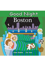 Random House Good Night Boston Board Book
