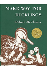 Random House Make Way for Ducklings Book