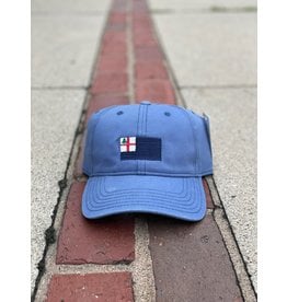 Harding Lane Bunker Hill Flag Hat - Adult Blue