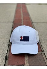 Harding Lane Bunker Hill Flag Hat - Kid White