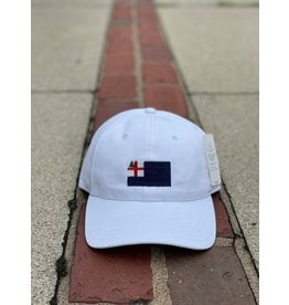 Harding Lane Bunker Hill Flag Hat - Kid White