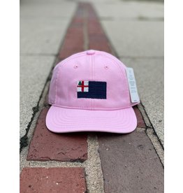 Harding Lane Bunker Hill Flag Hat - Kid Pink