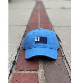 Harding Lane Bunker Hill Flag Hat - Kid Blue