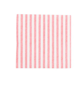 Vietri Capri Red Papersoft Cocktail Napkins