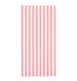 Vietri Capri Red Papersoft Guest Towels