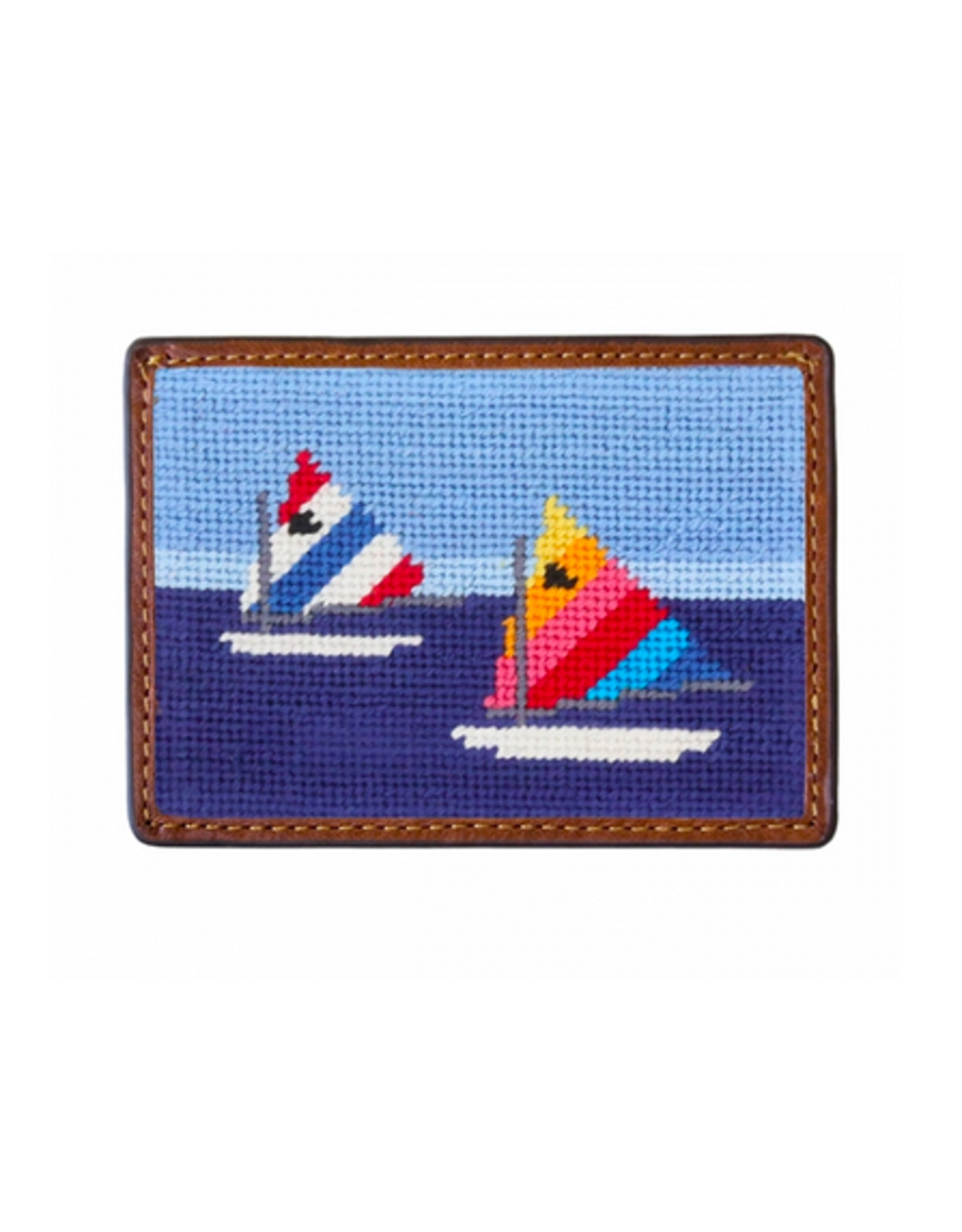 Smathers & Branson Day Sailor Card Wallet