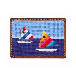 Smathers & Branson Day Sailor Card Wallet