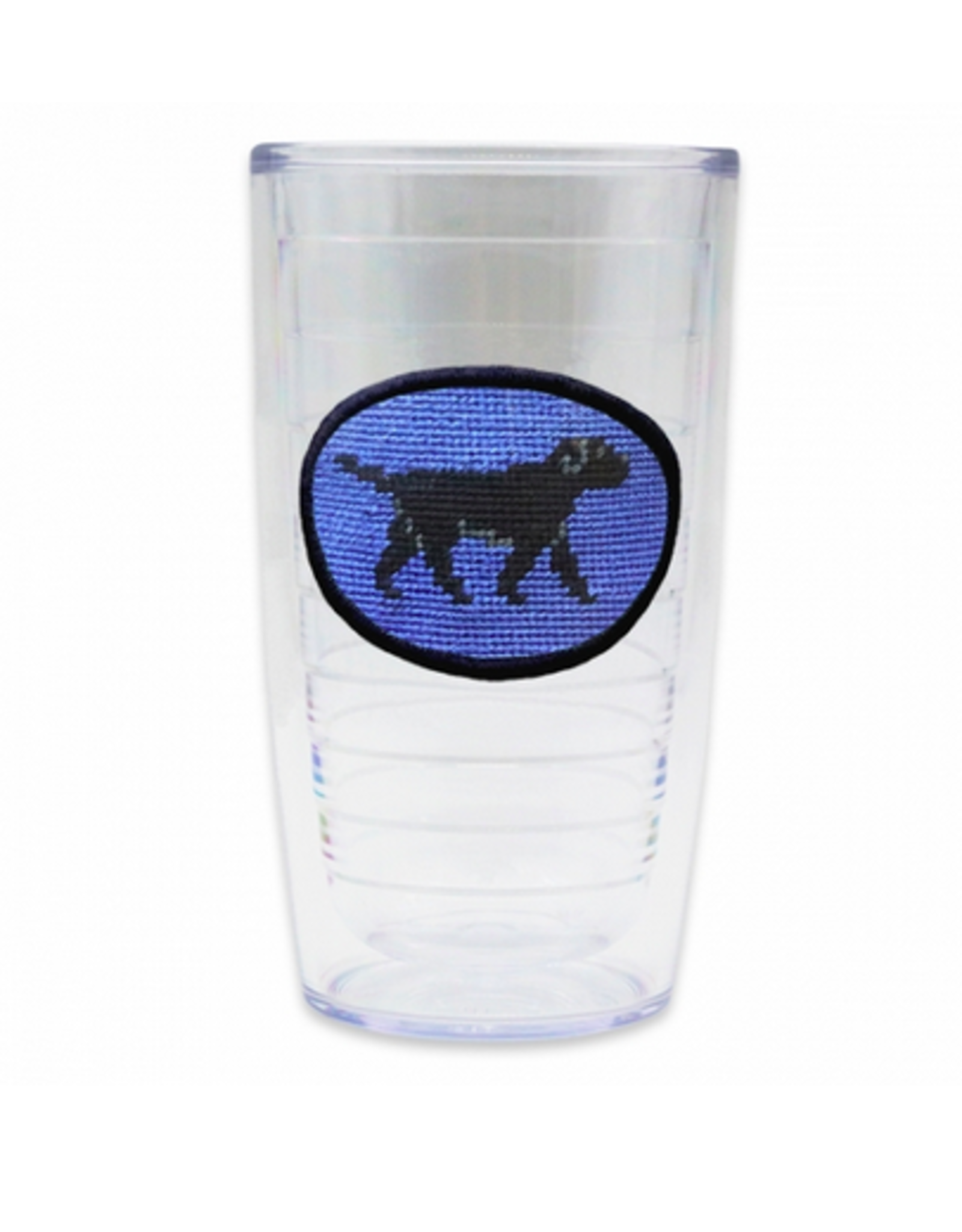 Smathers & Branson Black Lab Tumbler (Blueberry)