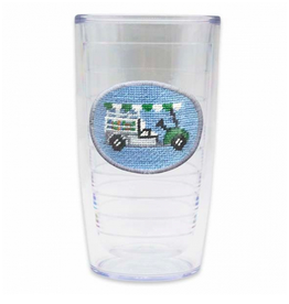 Smathers & Branson Beverage Cart Tumbler