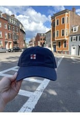 Harding Lane Bunker Hill Flag Hat - Adult Navy