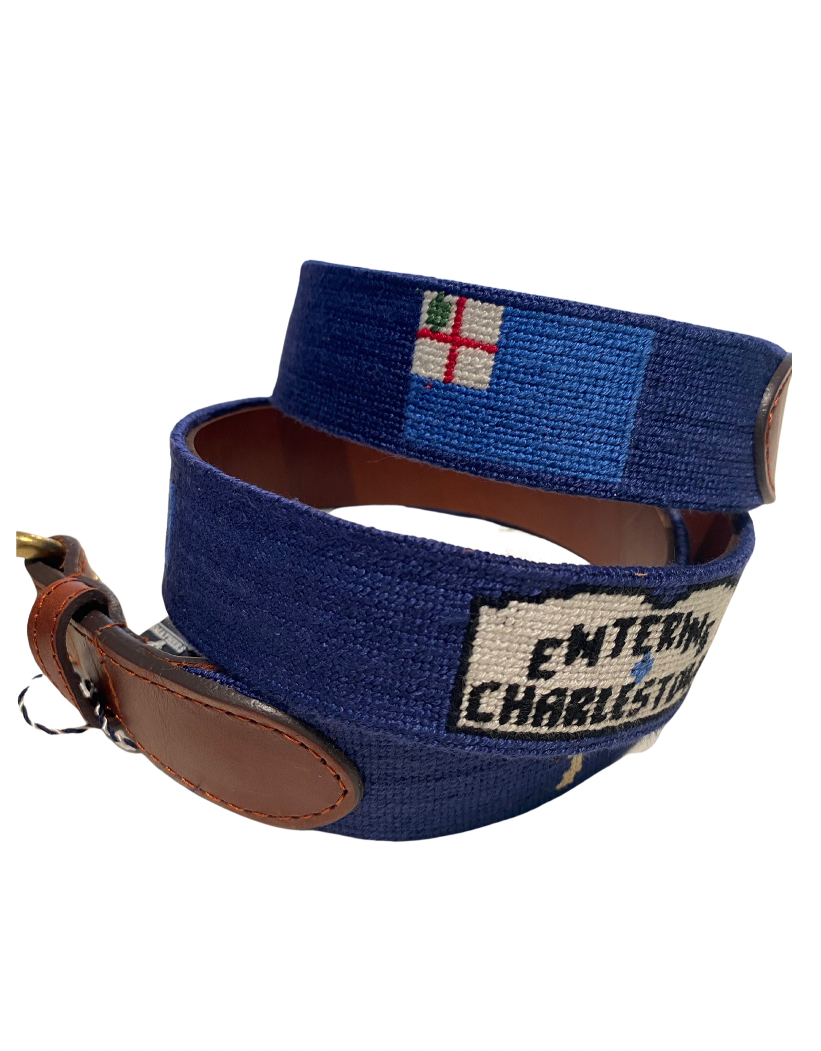 Smathers & Branson Charlestown Belt