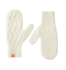 Shit That I Knit Beacon Mittens in Chai