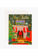 Rifle Paper Co. Christmas Eve Scene Cards Boxed Set