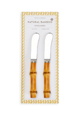 Decor Shop by Place & Gather Bamboo Handle Set of Spreaders Decor Shop by Place & Gather Bamboo Handle Set of Spreaders