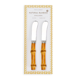 Decor Shop by Place & Gather Bamboo Handle Set of Spreaders