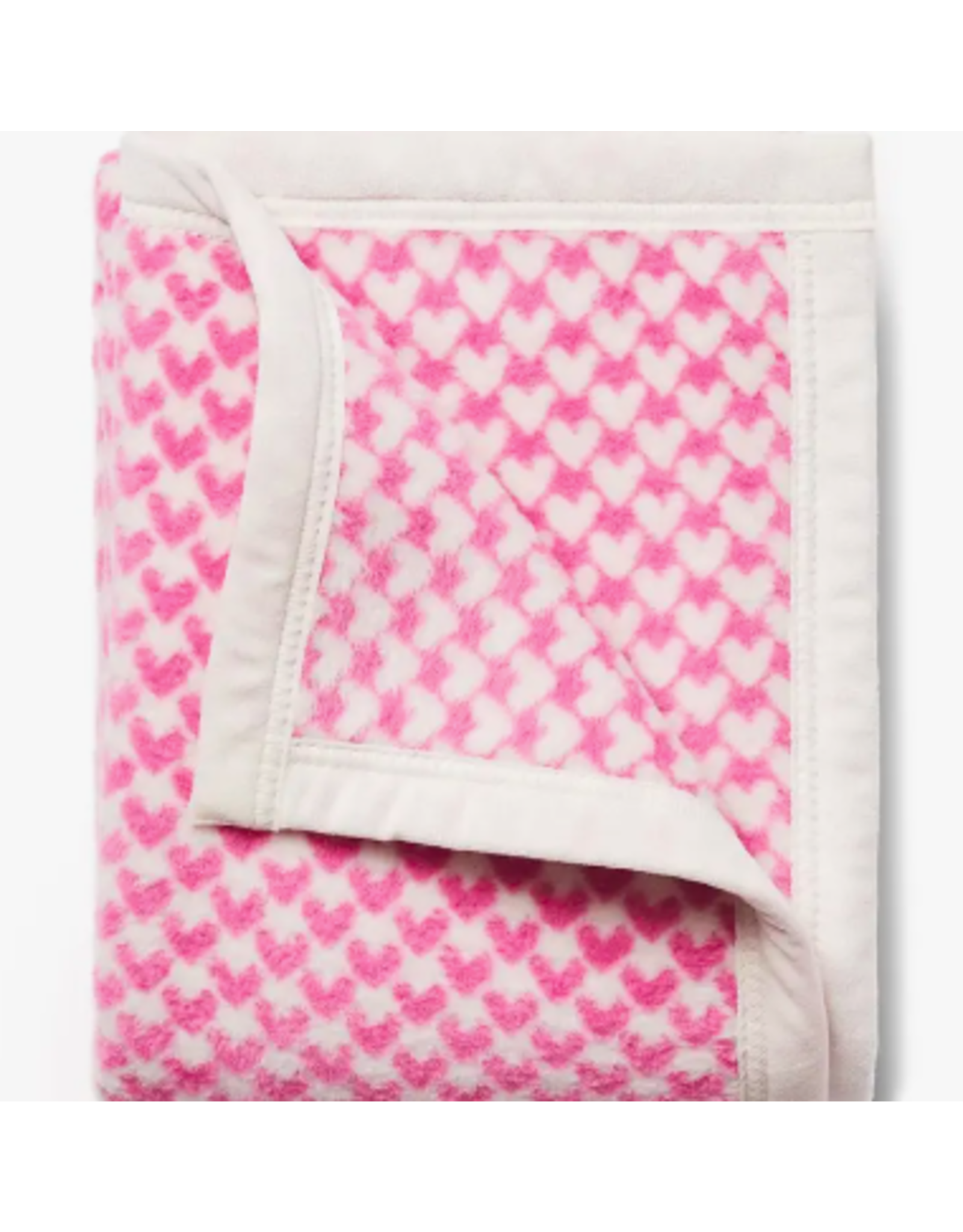 ChappyWrap All My Heart Mini Blanket by ChappyWrap