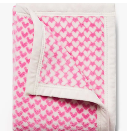 ChappyWrap All My Heart Mini Blanket by ChappyWrap