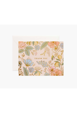 Rifle Paper Co. Boxed Set of Colette Thank You Cards