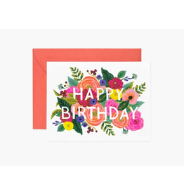 Rifle Paper Co. Juliet Rose Birthday Card