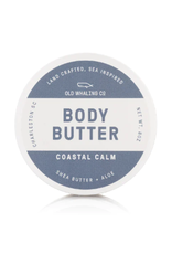 Old Whaling Co. Coastal Calm 8oz Body Butter