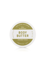 Old Whaling Co. Coconut Milk 2oz Body Butter