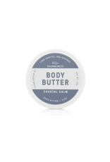 Old Whaling Co. Coastal Calm 2oz Body Butter