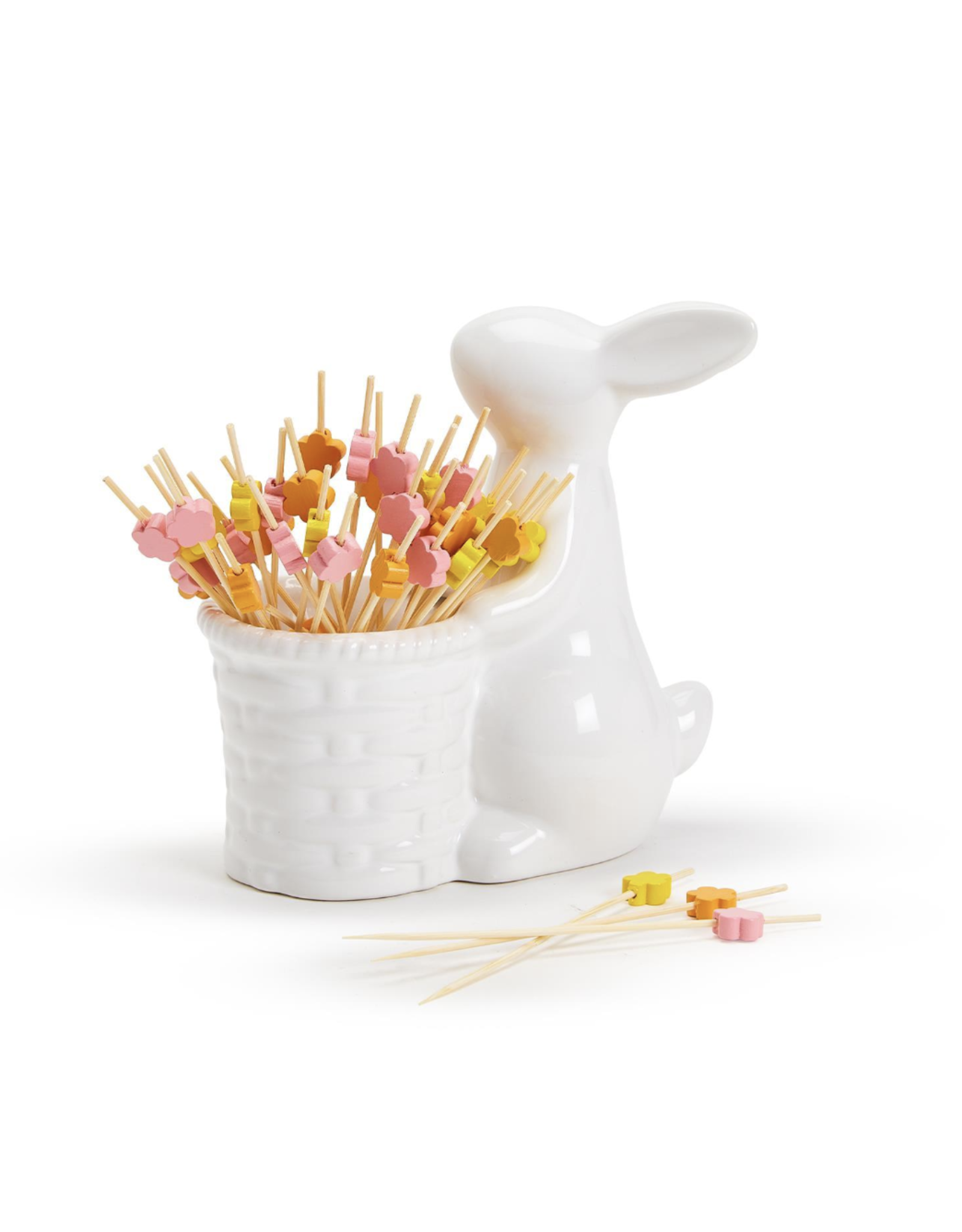 Decor Shop by Place & Gather Easter Bunny Pick Holder
