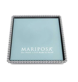 Mariposa Beaded Napkin Box by Mariposa