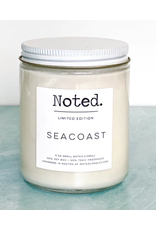 Noted Seacoast Candle 8oz