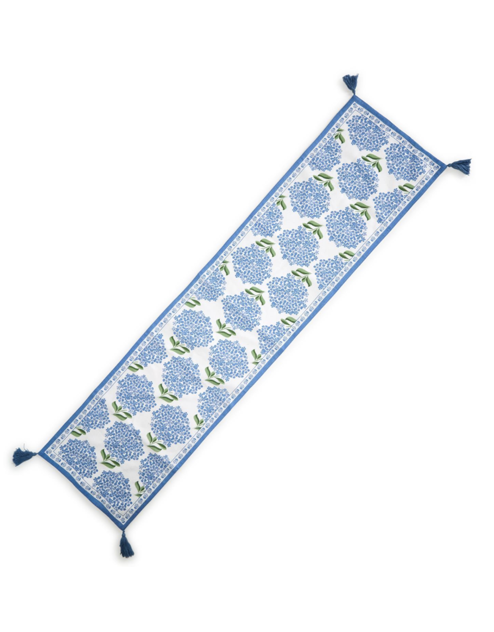 Decor Shop by Place & Gather Hydrangea Table Runner