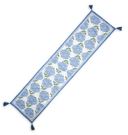 Decor Shop by Place & Gather Hydrangea Table Runner