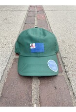 Smathers & Branson Spruce Bunker Hill Performance Flag Hat