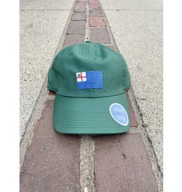 Smathers & Branson Spruce Bunker Hill Performance Flag Hat