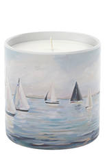 On the Water 8oz Candle by Kim Hovell