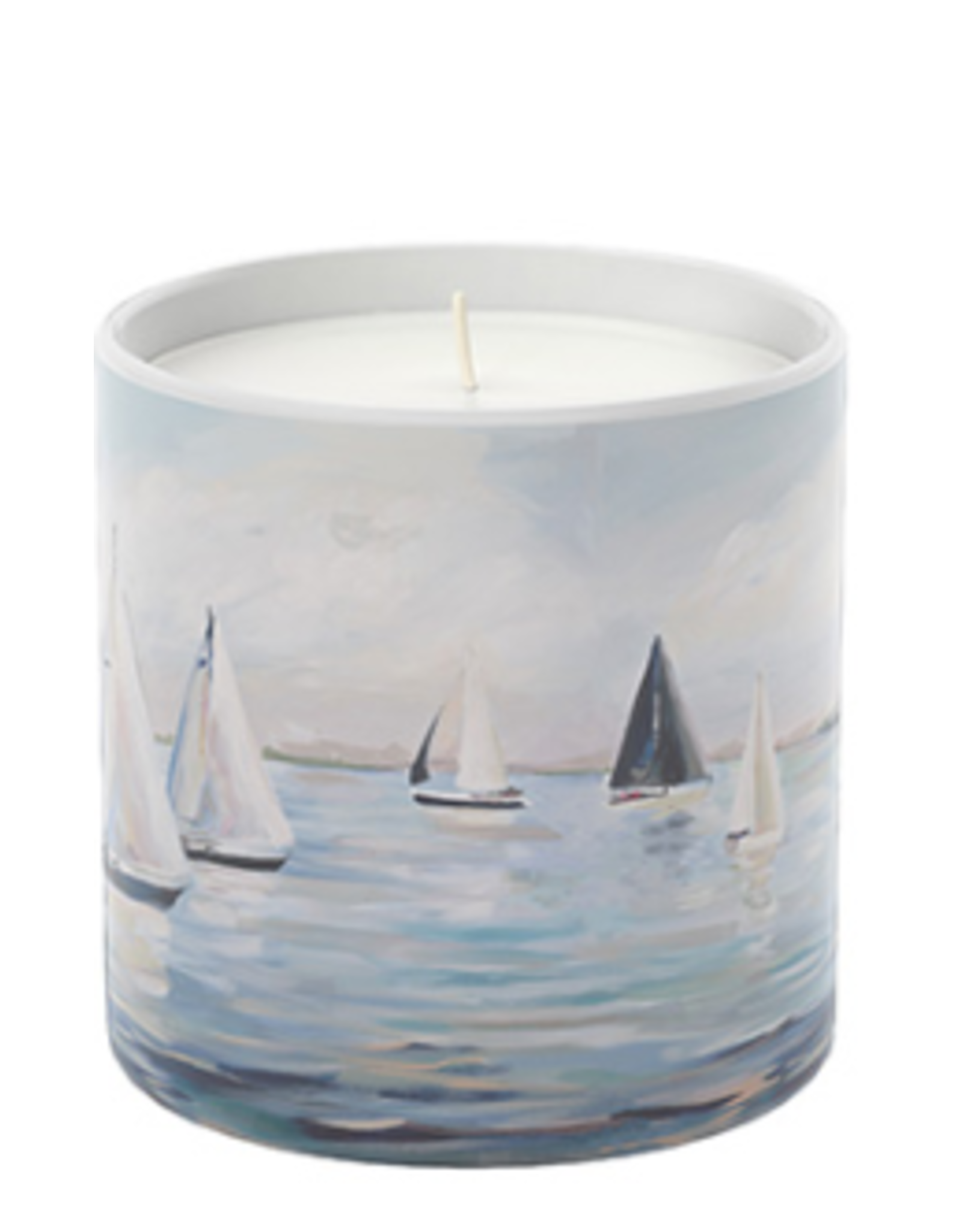 On the Water 8oz Candle by Kim Hovell