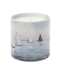 On the Water 8oz Candle by Kim Hovell
