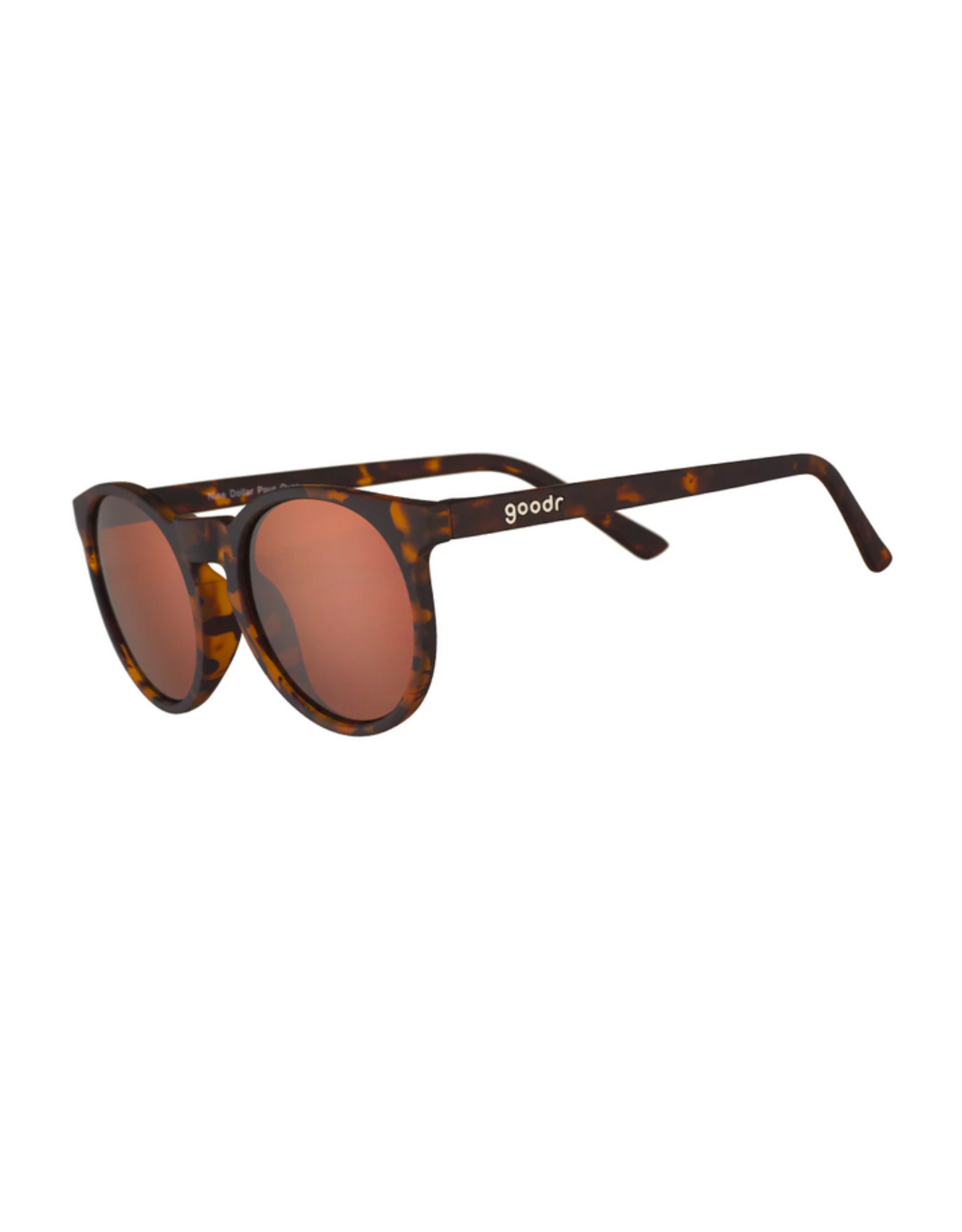 goodr Nine Dollar Pour Over Sunglasses by goodr