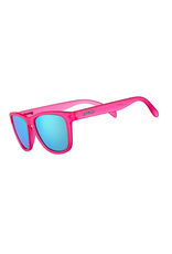 goodr Flamingos on a Booze Cruise Sunglasses by goodr