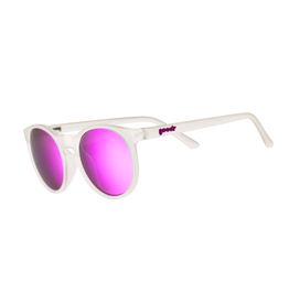 goodr Strange Things Afoot at the Circle Bar Round Sunglasses by goodr