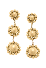 Accessories Shop by Place & Gather Adelaide Statement Drop Earrings