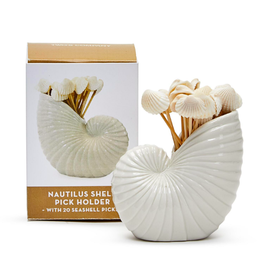 Decor Shop by Place & Gather Seashell Pick Holder