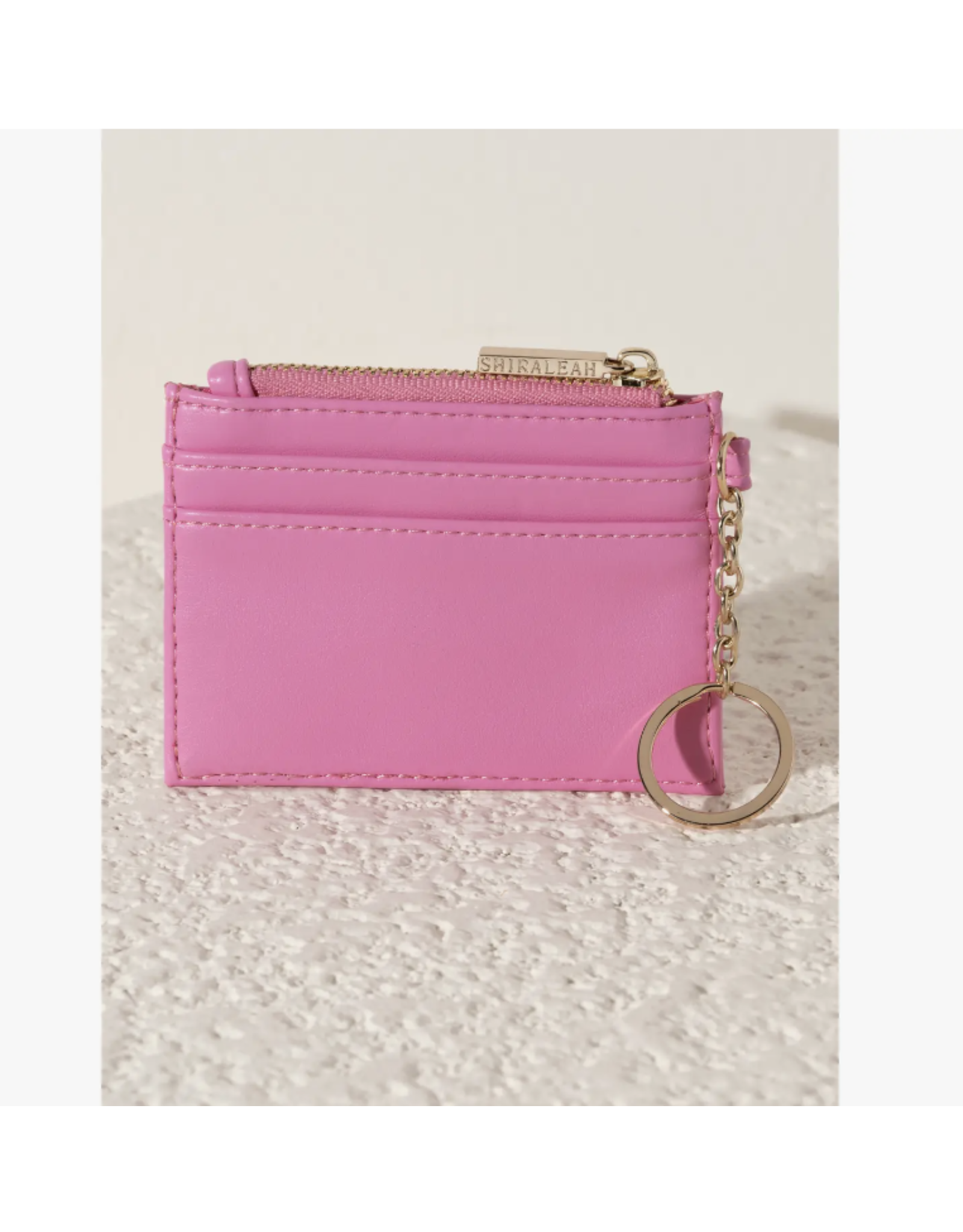 Accessories Shop by Place & Gather Charlie Card Case in Bubblegum