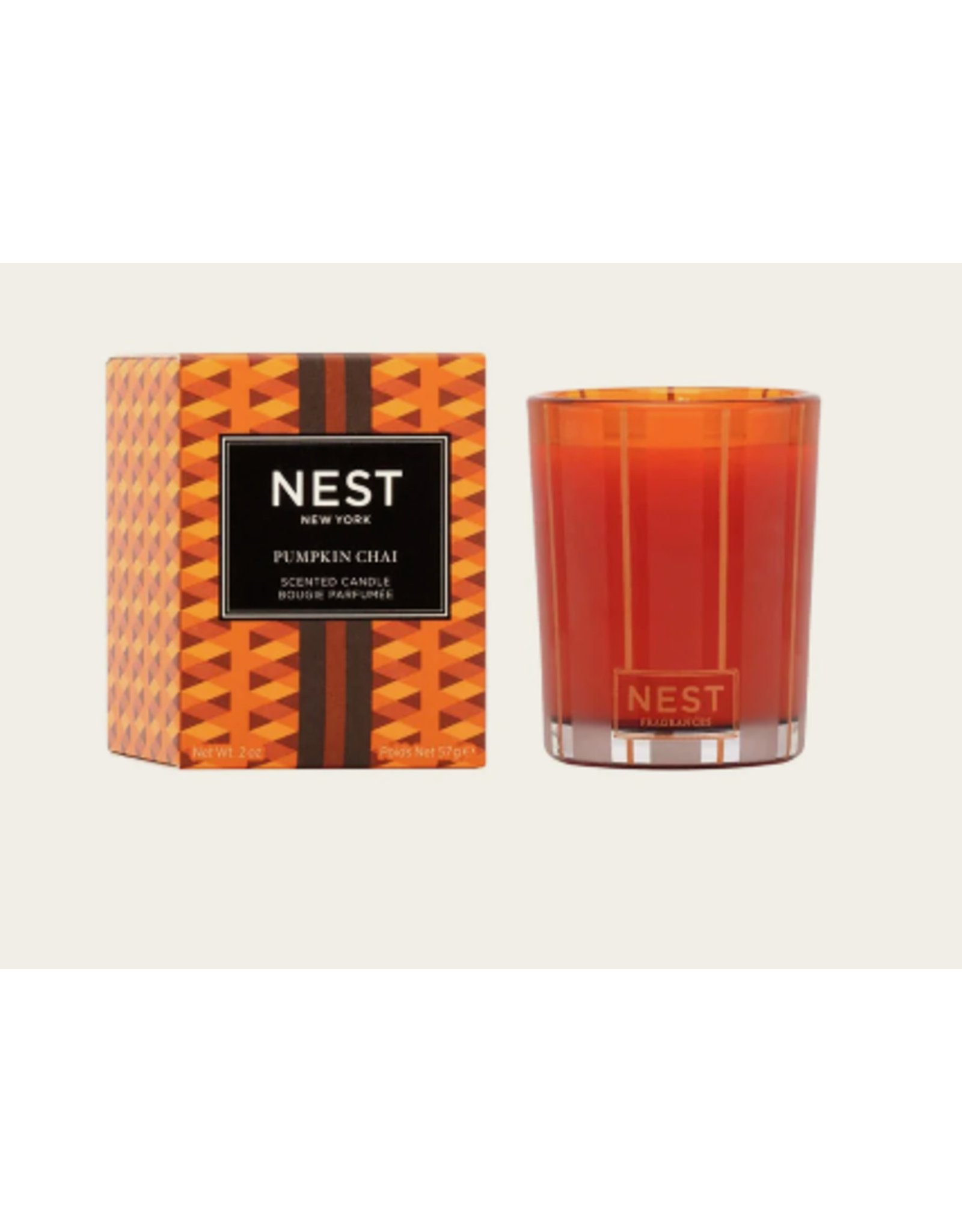 Nest Fragrances Pumpkin Chai Votive Candle