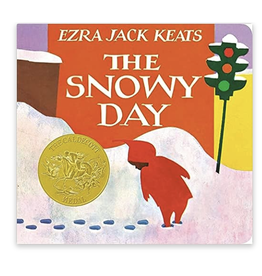 Random House Snowy Day Board Book