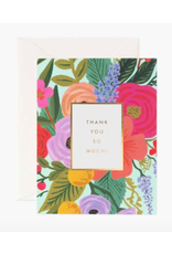 Rifle Paper Co. Garden Party Thank You Card