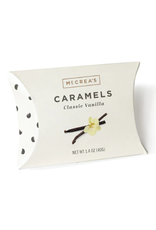 McCrea's Classic Vanilla Caramel Pillow 1.4oz McCrea's Classic Vanilla Caramel Pillow 1.4oz