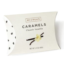 McCrea's Classic Vanilla Caramel Pillow 1.4oz